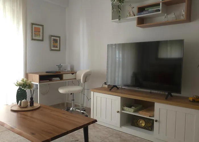 Apartamento Alma