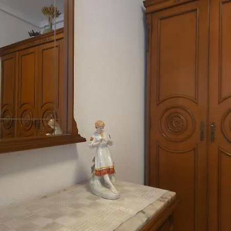 Apartamento Alma Almería Buitenkant foto