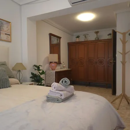 Apartamento Alma Almería Buitenkant foto