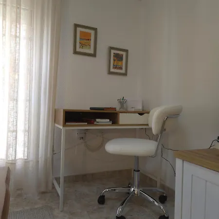 Apartamento Alma Almería Buitenkant foto
