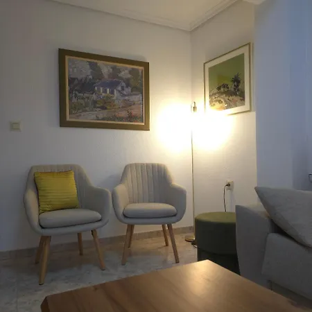 Apartamento Alma Almería Buitenkant foto